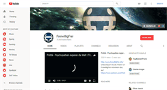 Desktop Screenshot of freiwilligfrei.info